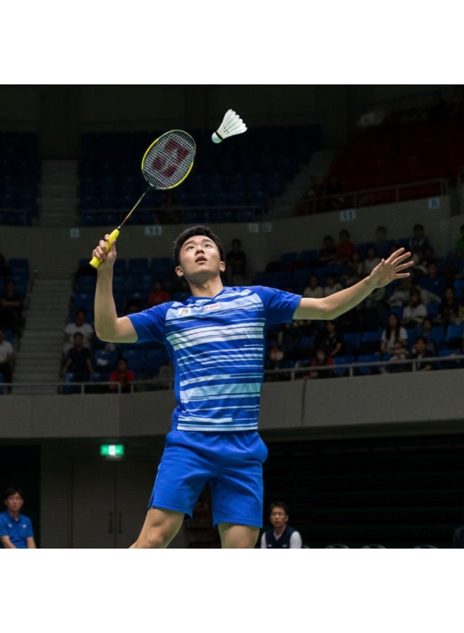 سبال 12قطع ريشة كرة الريشة الطائرة الممتازة | كرات بادمنتون احترافية للتدريب والمباريات | متانة عالية وطيران ثابت - Image 2